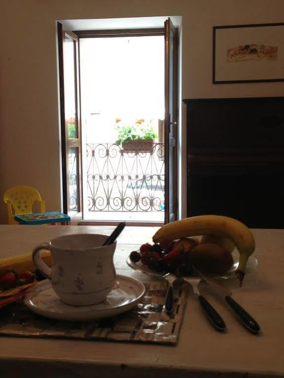L'Appogghju Bed & Breakfast Castelsardo Exterior photo