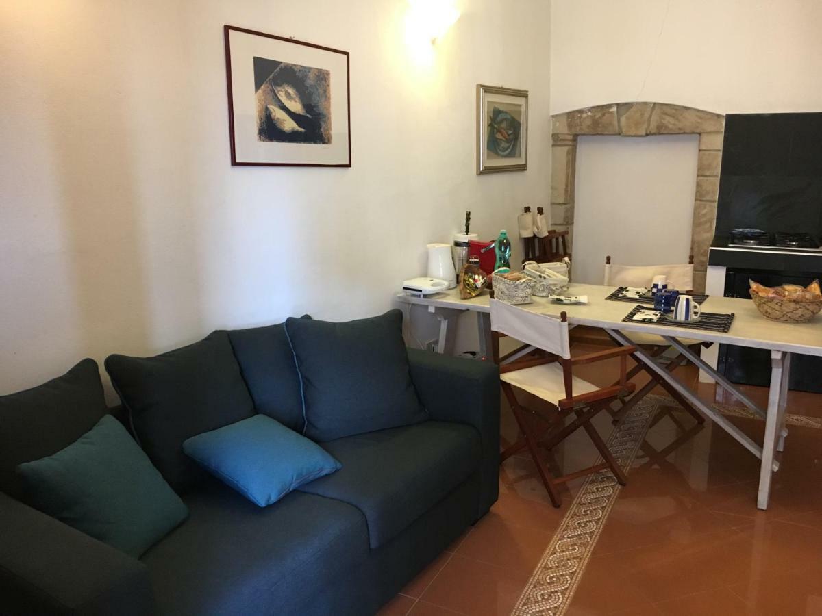 L'Appogghju Bed & Breakfast Castelsardo Exterior photo