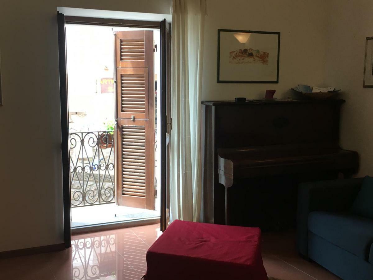 L'Appogghju Bed & Breakfast Castelsardo Exterior photo
